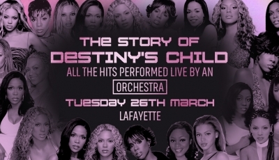STORY OF DESTINY'S CHILD - AN ORCHESTRAL RENDITION
