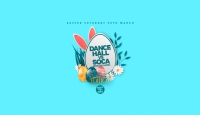Dancehall vs Soca: Easter Edition