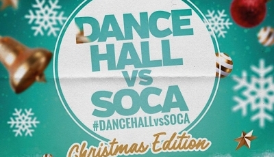 Dancehall vs Soca: Christmas Edition